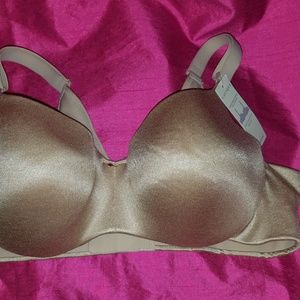 Cacique back smoothing bra, 38C